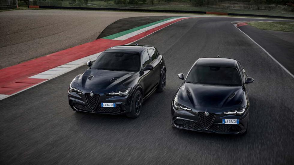 Οι νέες Alfa Romeo Giulia και Stelvio Quadrifoglio Super Sport είναι για λίγους